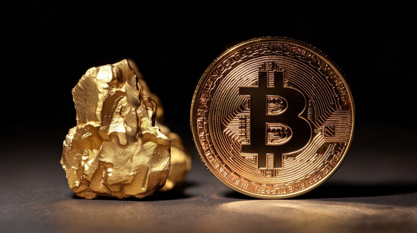 The Great Rotation: When Digital Gold Lost to the Real Thing