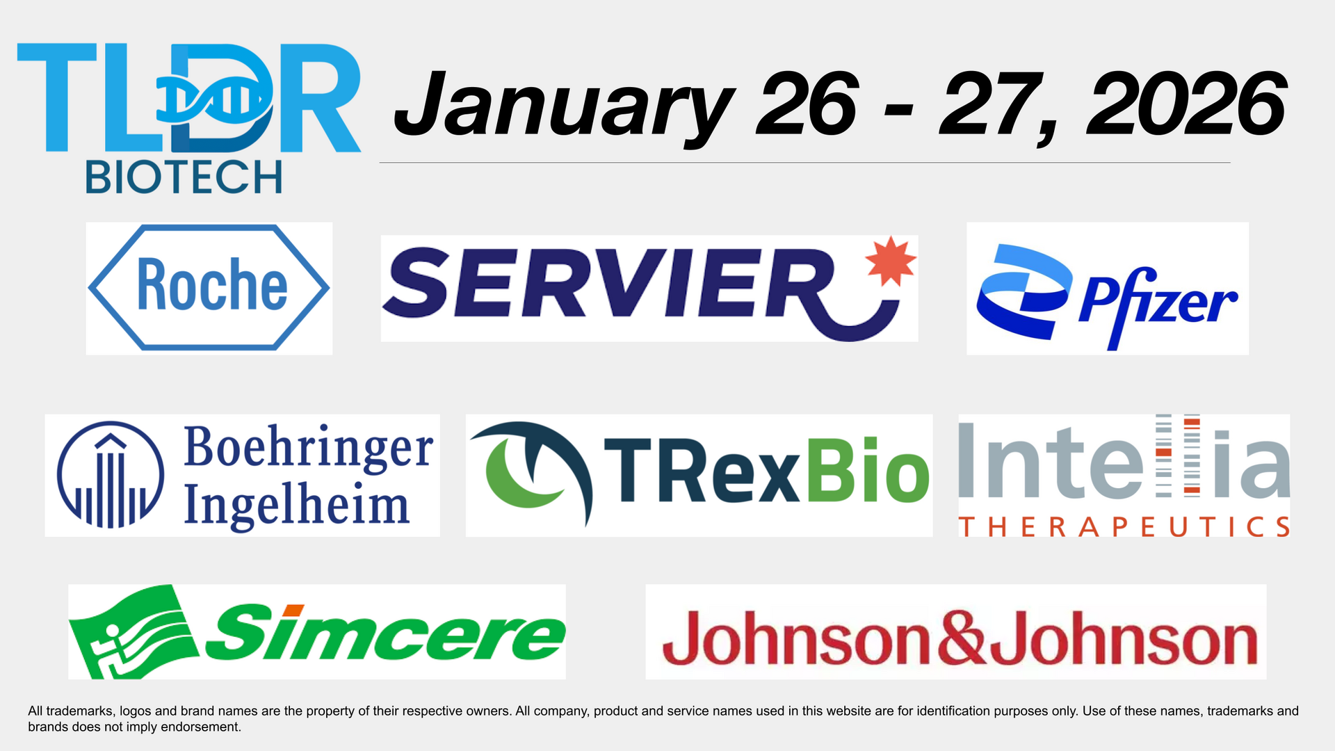 Biotech & Pharma Updates | January 26 - 27, 2026