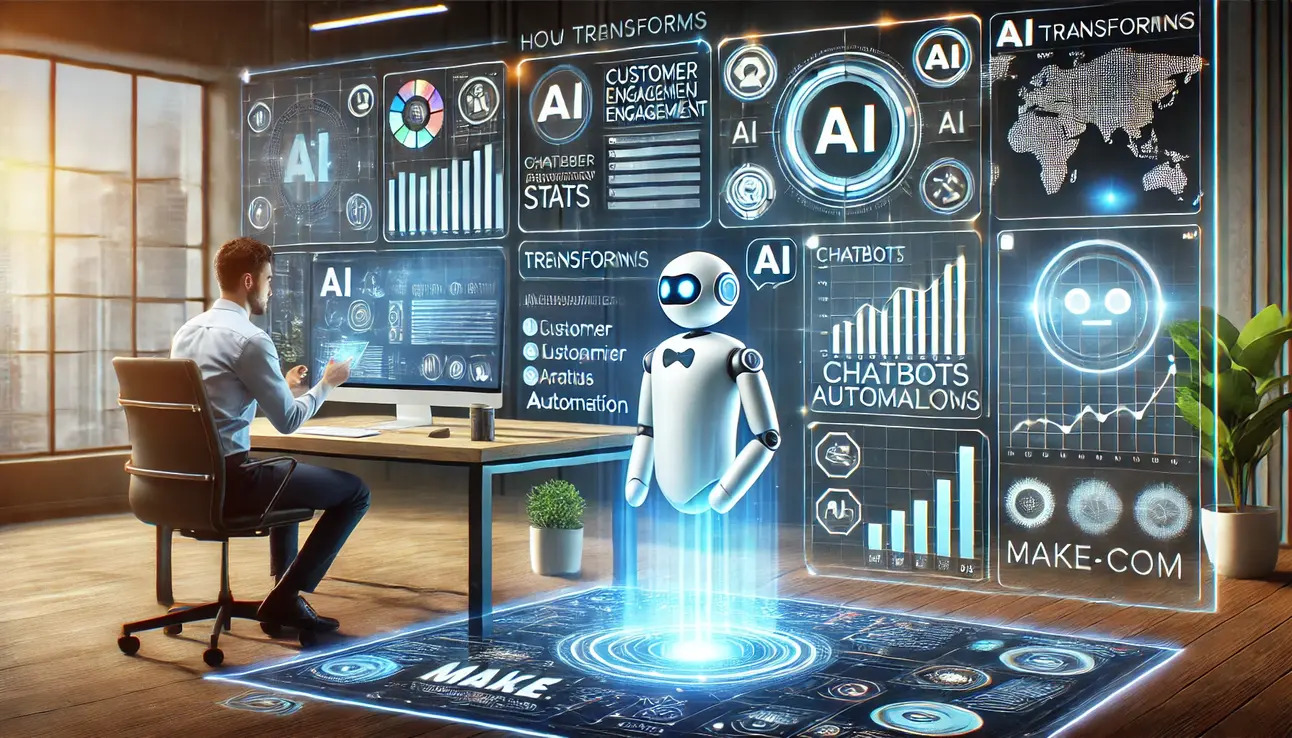 Kako AI menja poslovanje: Praktična rešenja za unapređenje biznisa