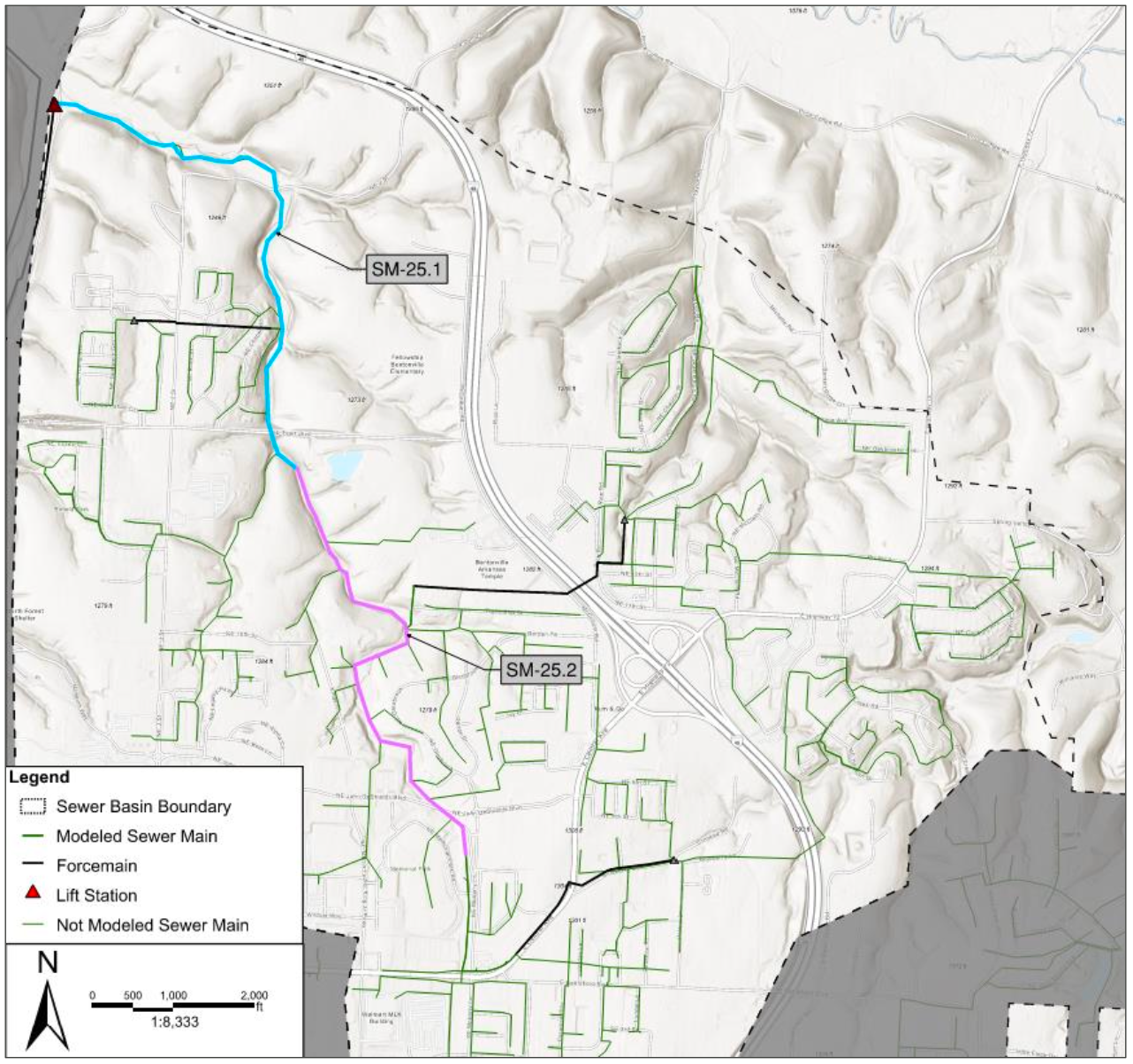 Bentonville Got $239 Million in Financing for Sewer Upgrades. Now What?