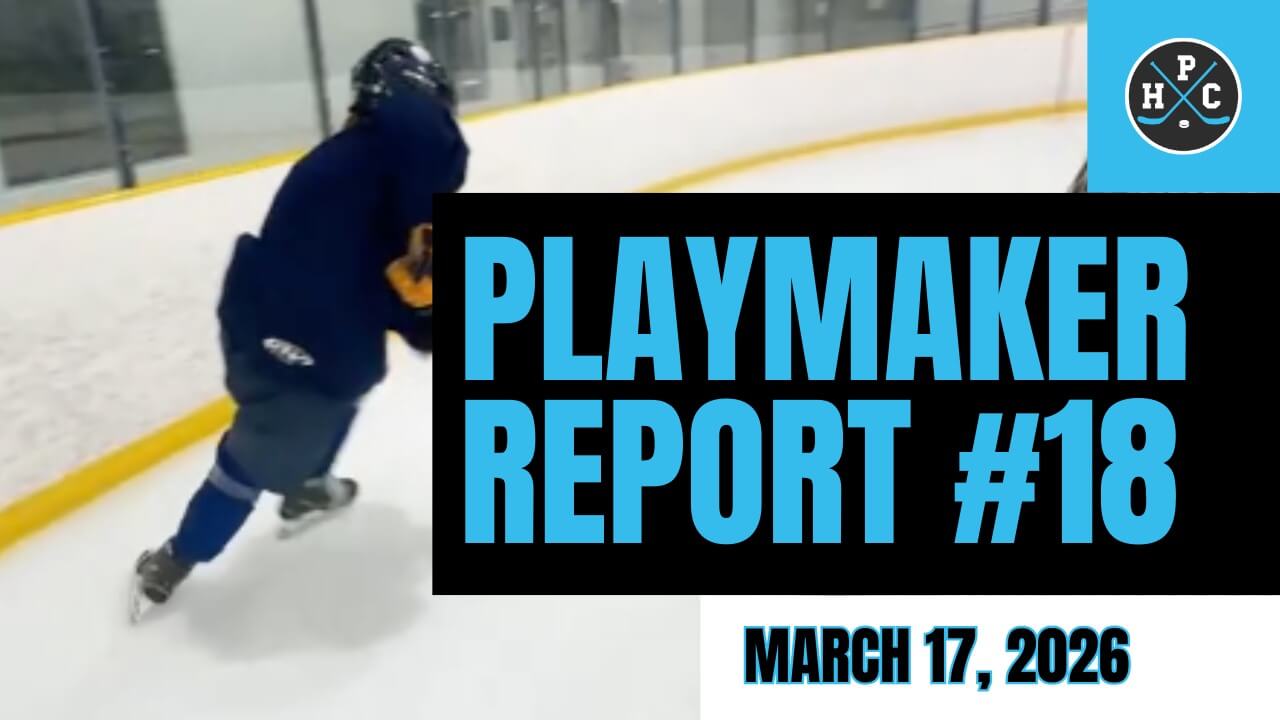 Playmaker Report #18: Escape Pressure & Create Offense