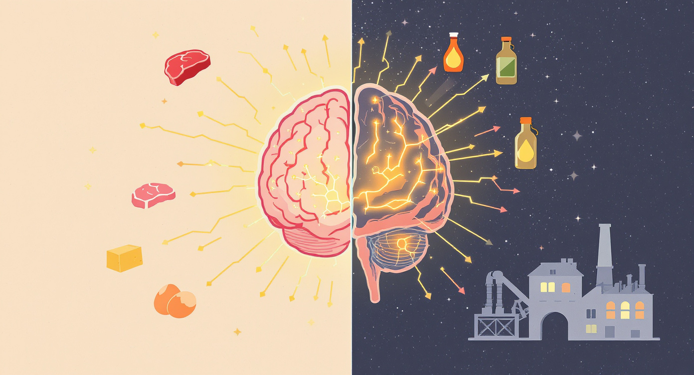 When Diet Meets Dementia