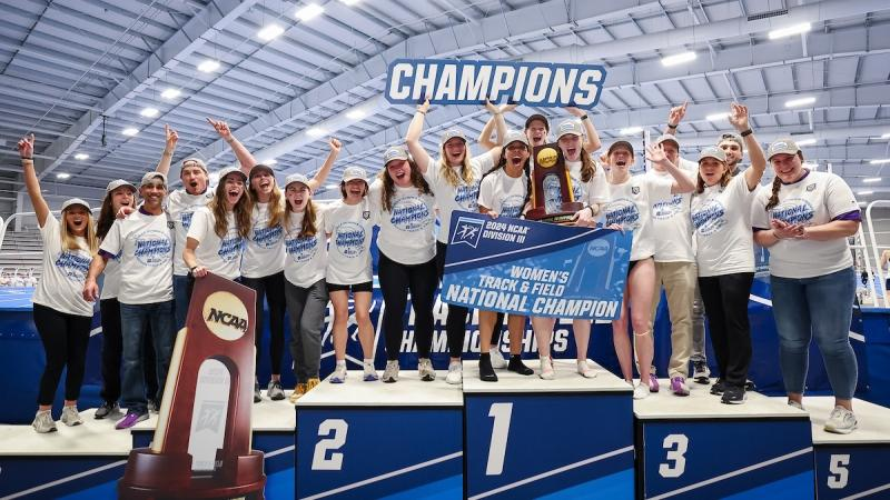 The Fastest, Farthest and the Highest 