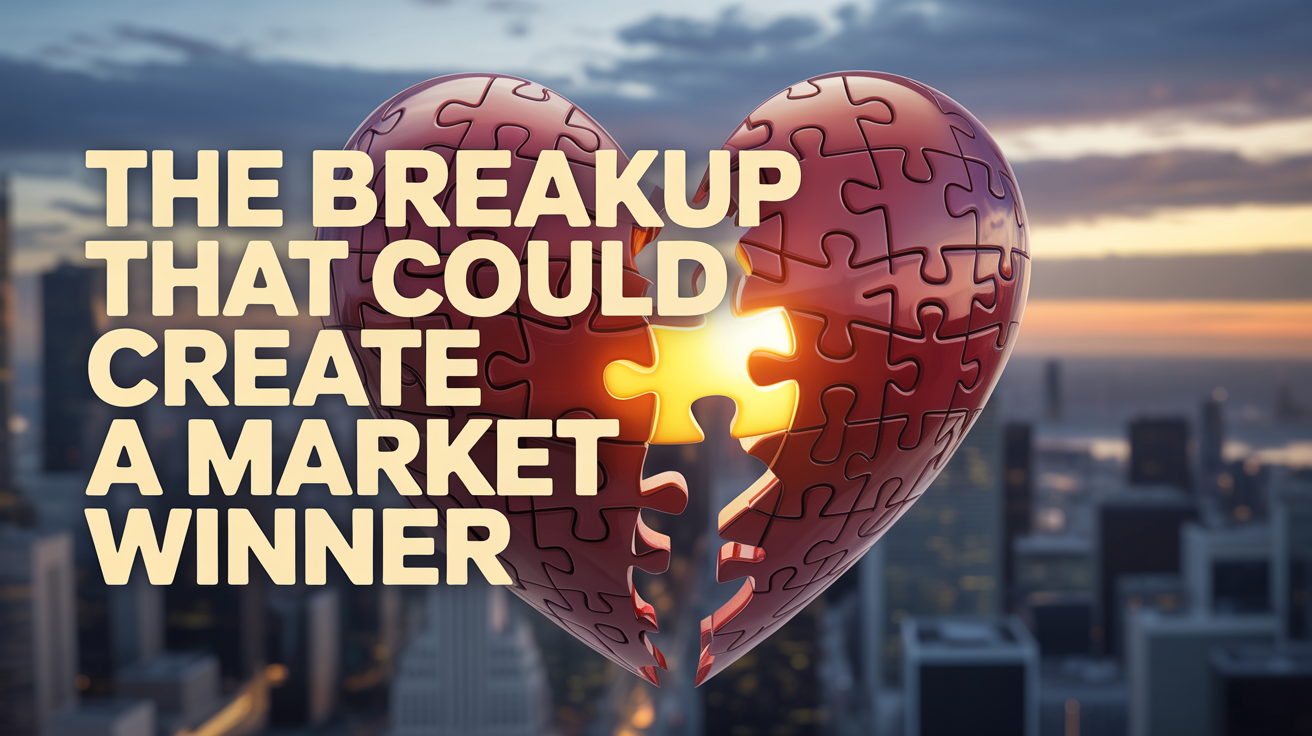 The Breakup That Could Create a Market Winner