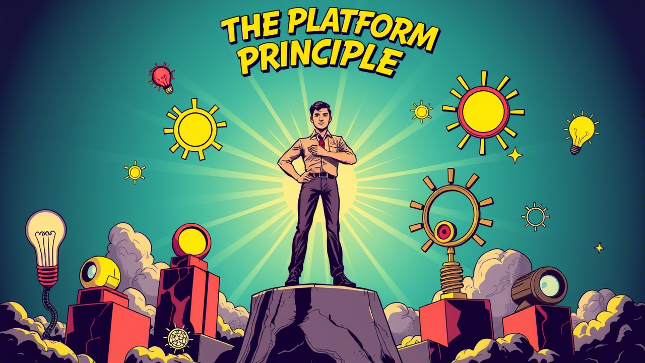 The Platform Principle