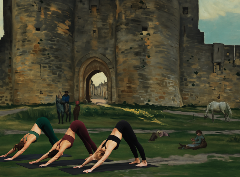 Rampant Aristocratization