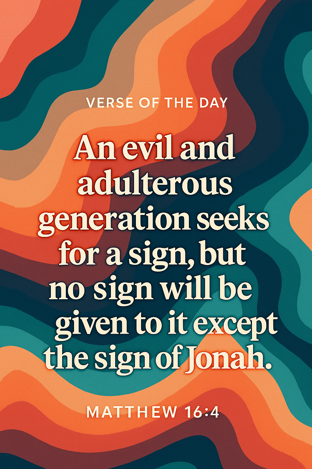  🪧 Asking For Signs