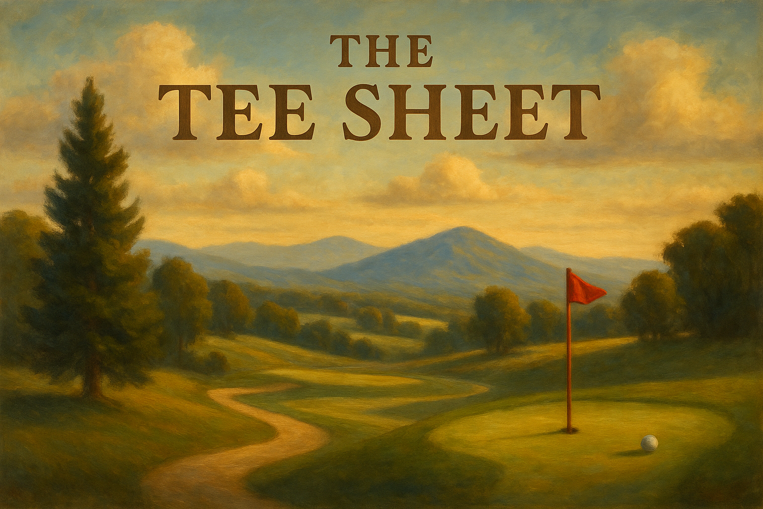 The Tee Sheet - Issue #16