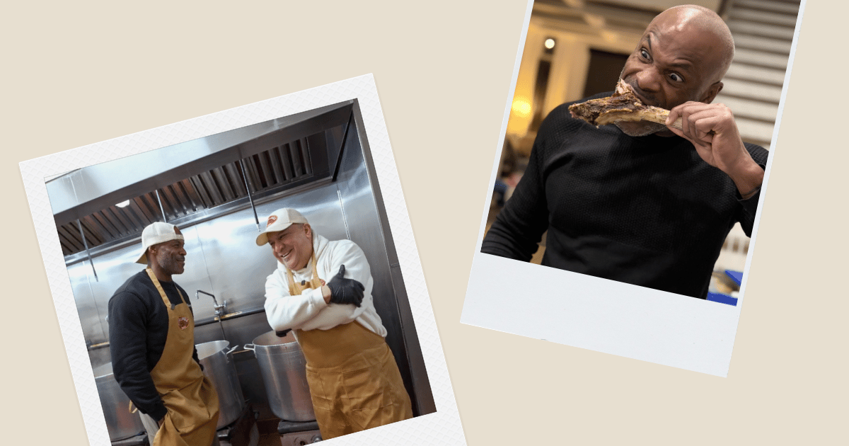 You Can’t Compartmentalize Vibes