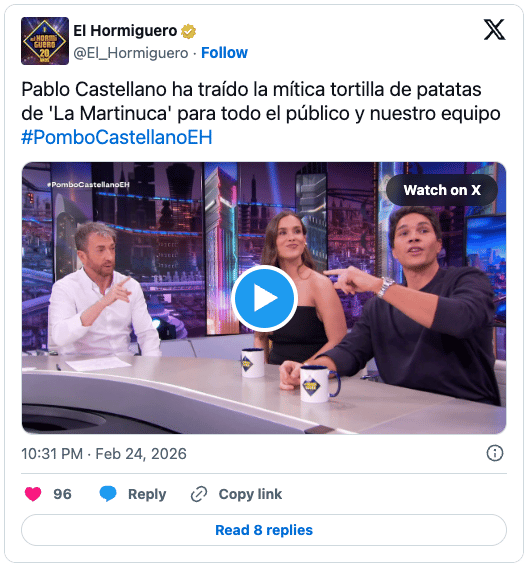 #111 La Martinuca lo peta en El Hormiguero y Amazon