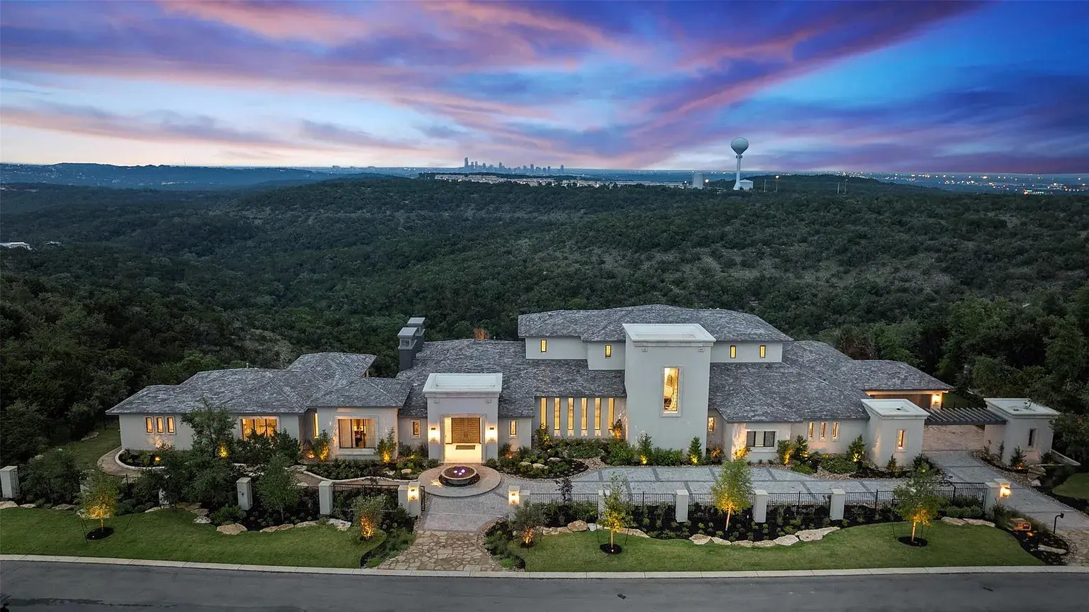 Resort style living in Barton Creek with sweeping views and five star amenities