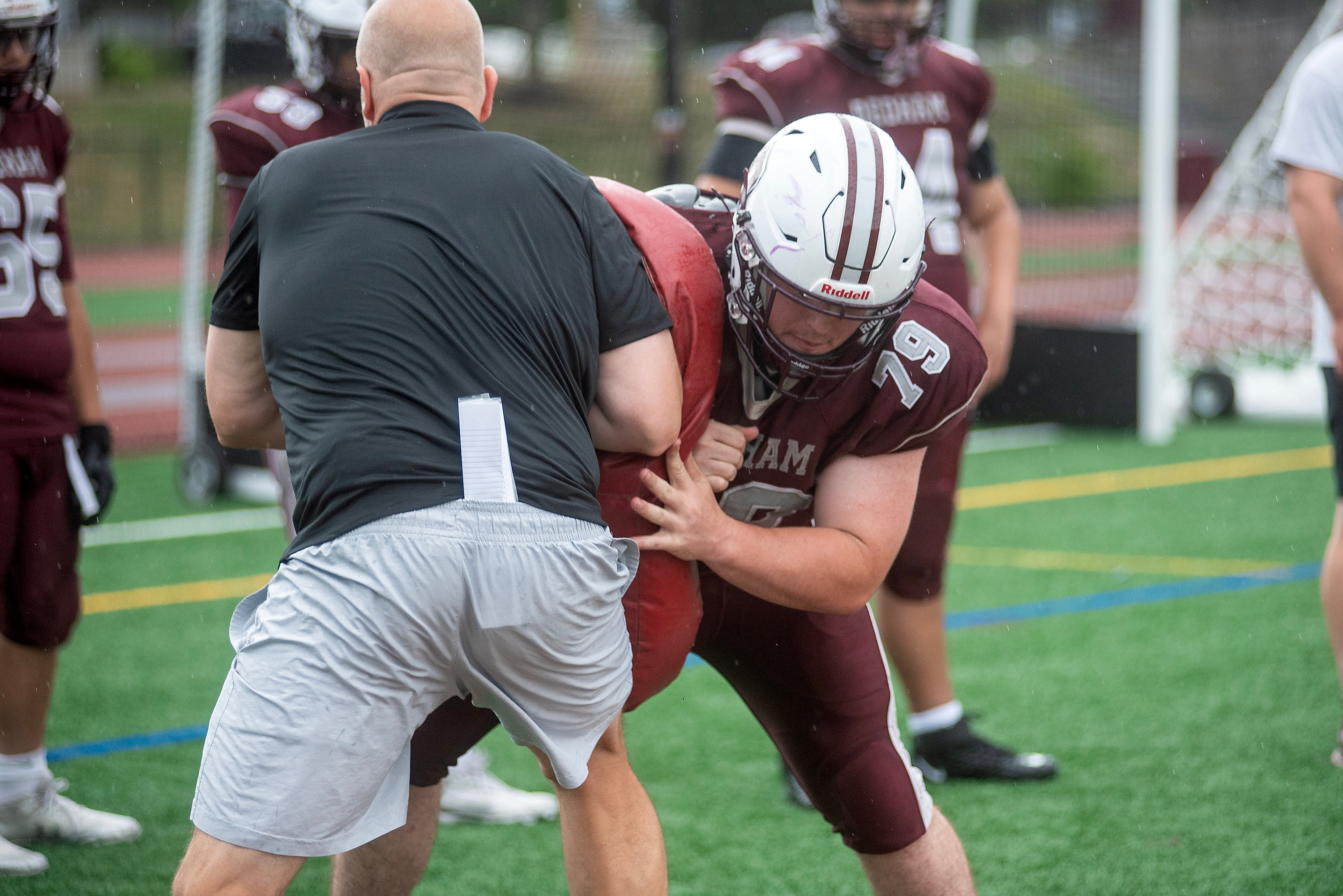 Football future in flux