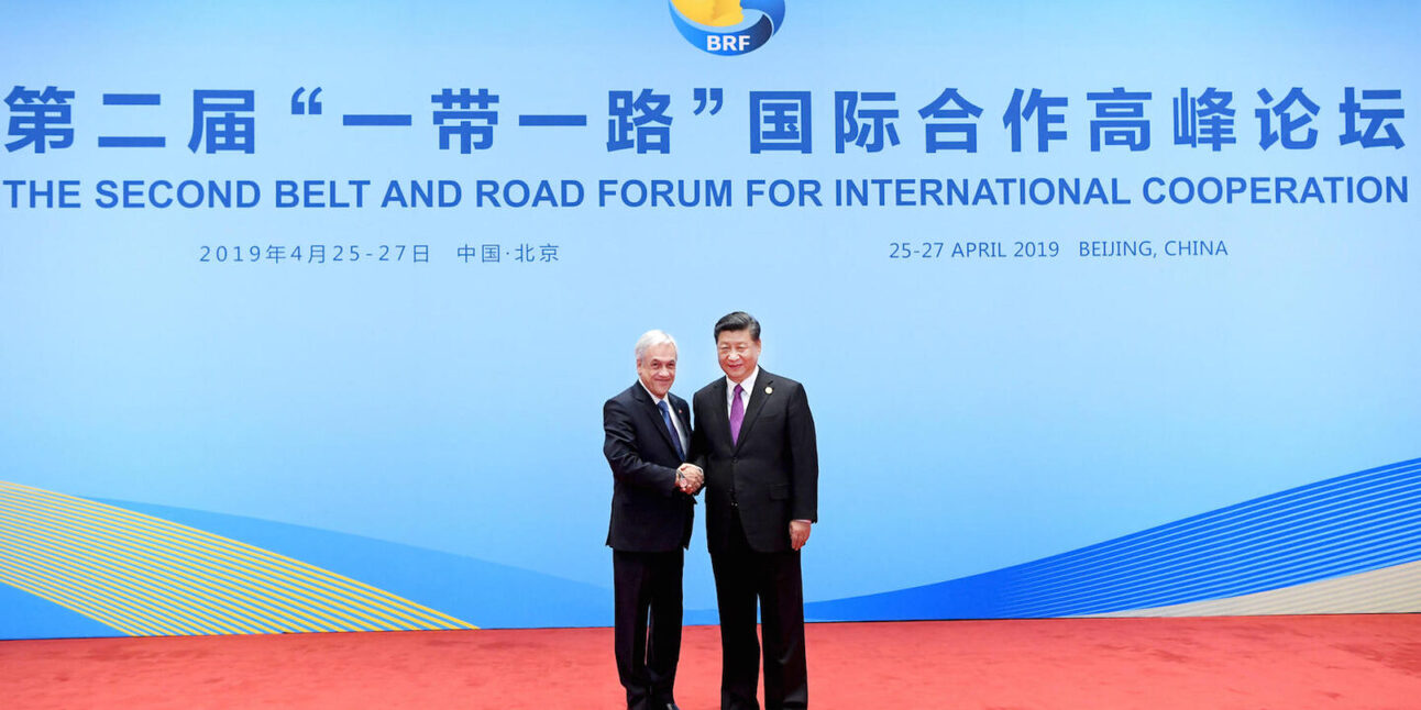 Coronavirus reshapes Belt and Road in Latin America