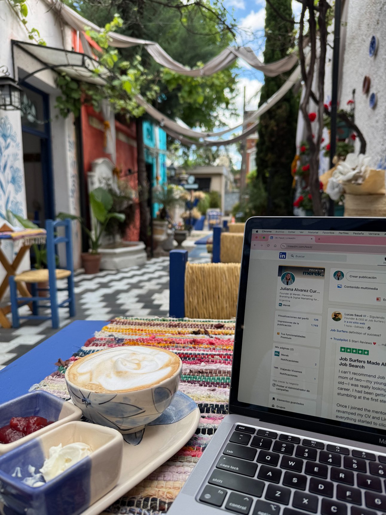 Primer Encuentro de Net + Co Working 