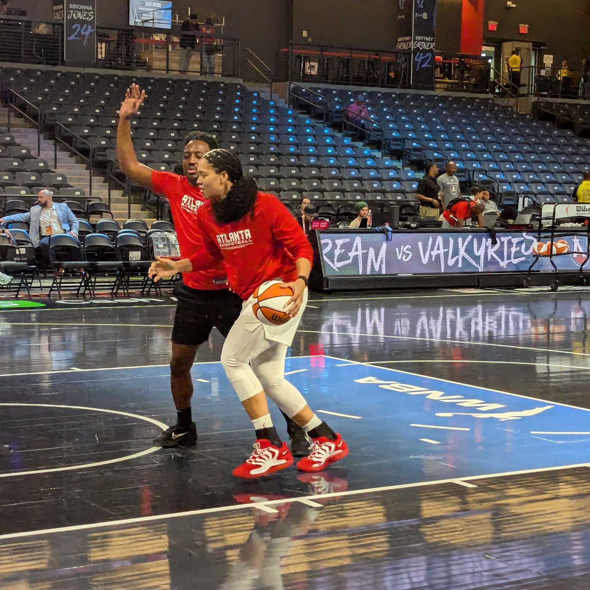 Questions Raised, Questions Answered: Atlanta vs. Golden State