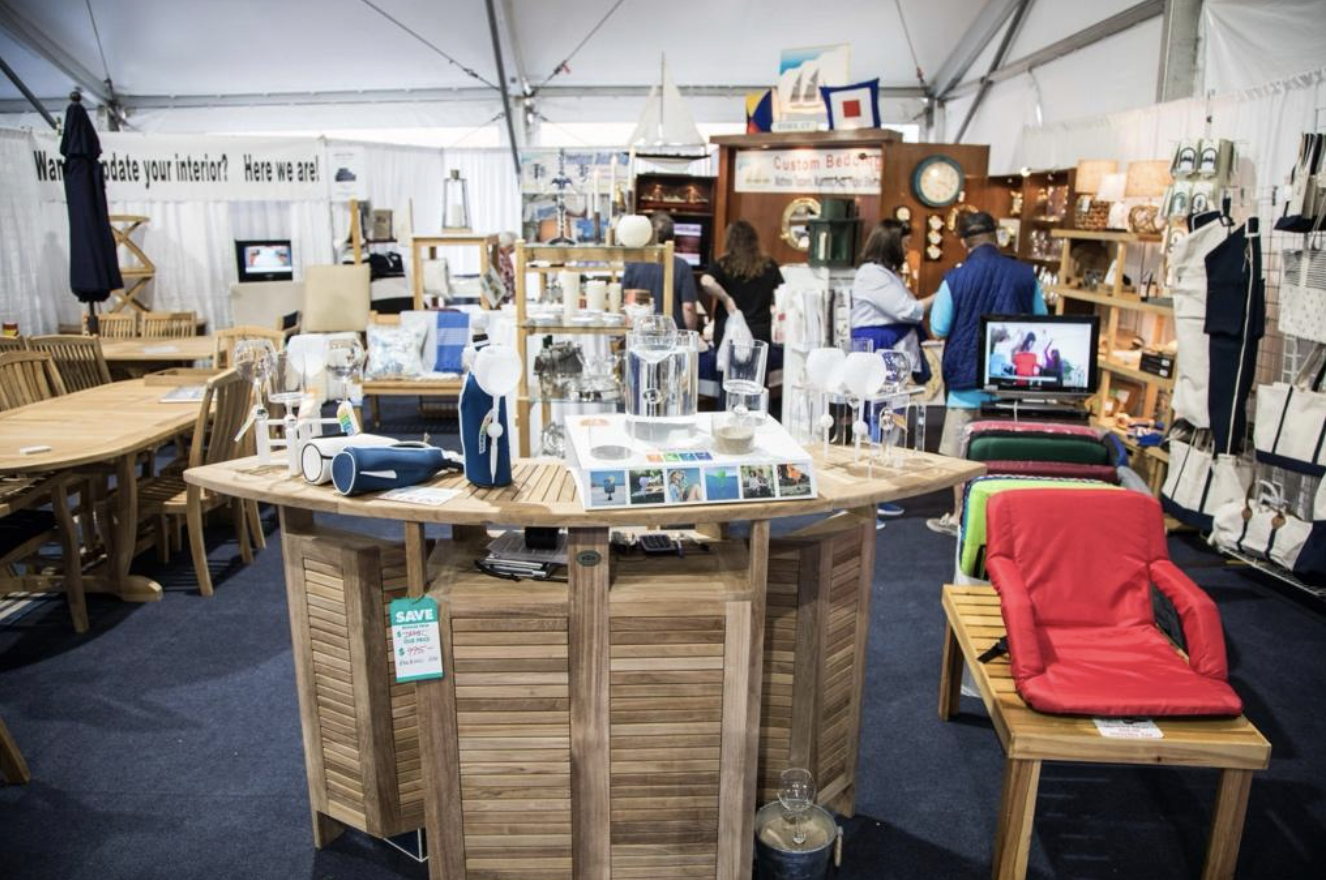 Beyond Boats: What’s for sale at the Annapolis Sailboat Show?