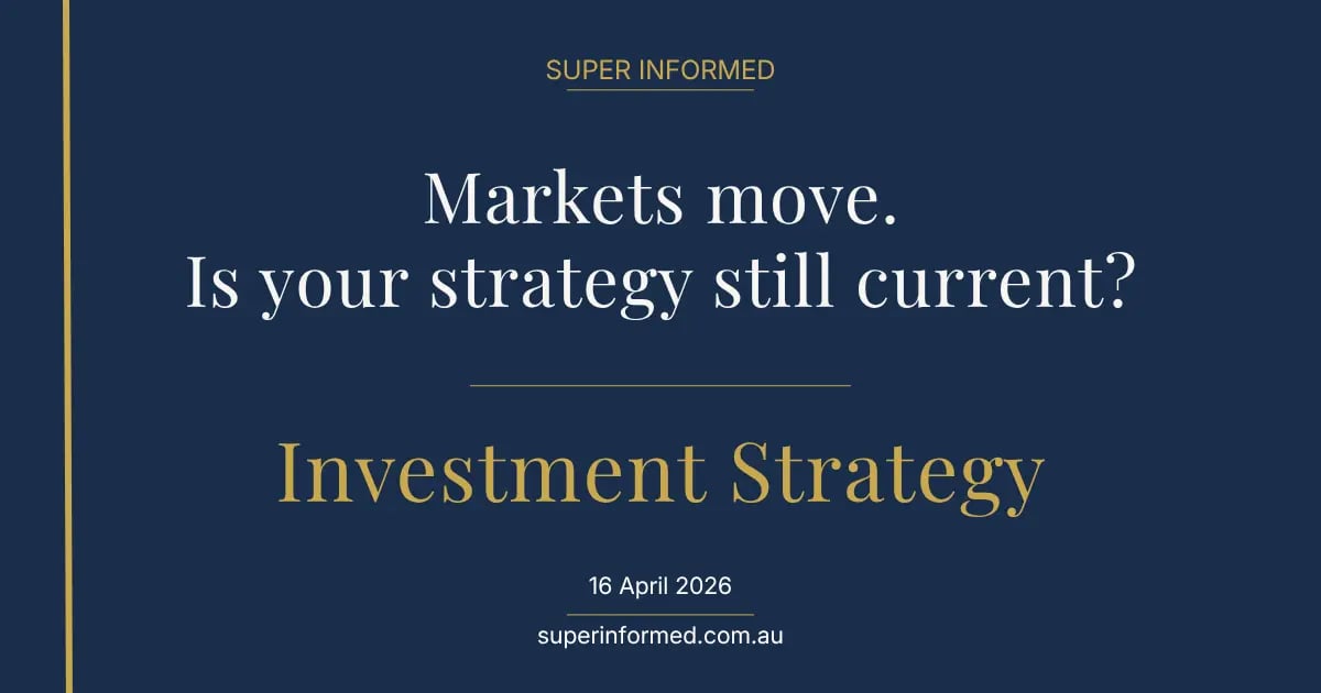SMSF Investment Strategy Requirements: What the ATO Expects in 2026