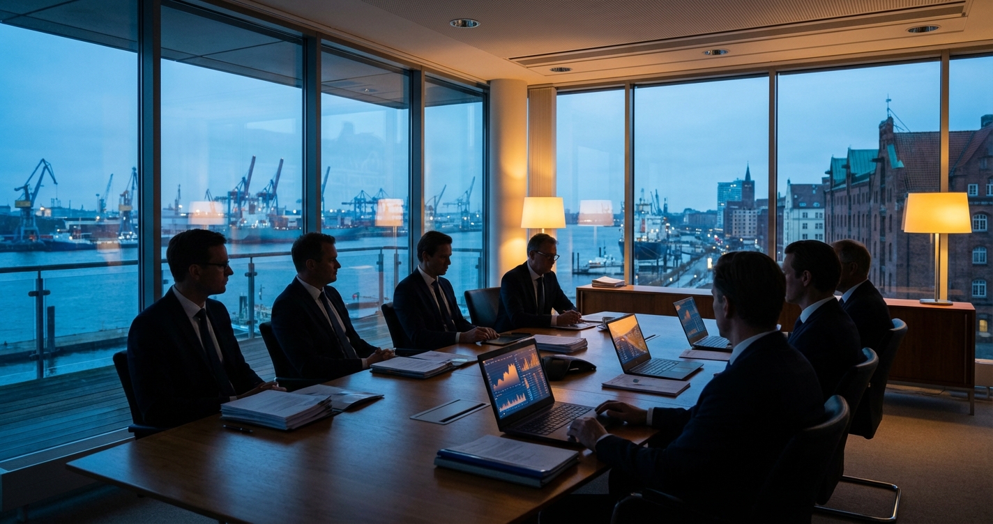 Triton Closes €5.5B Fund VI at Target After 13-Month Raise