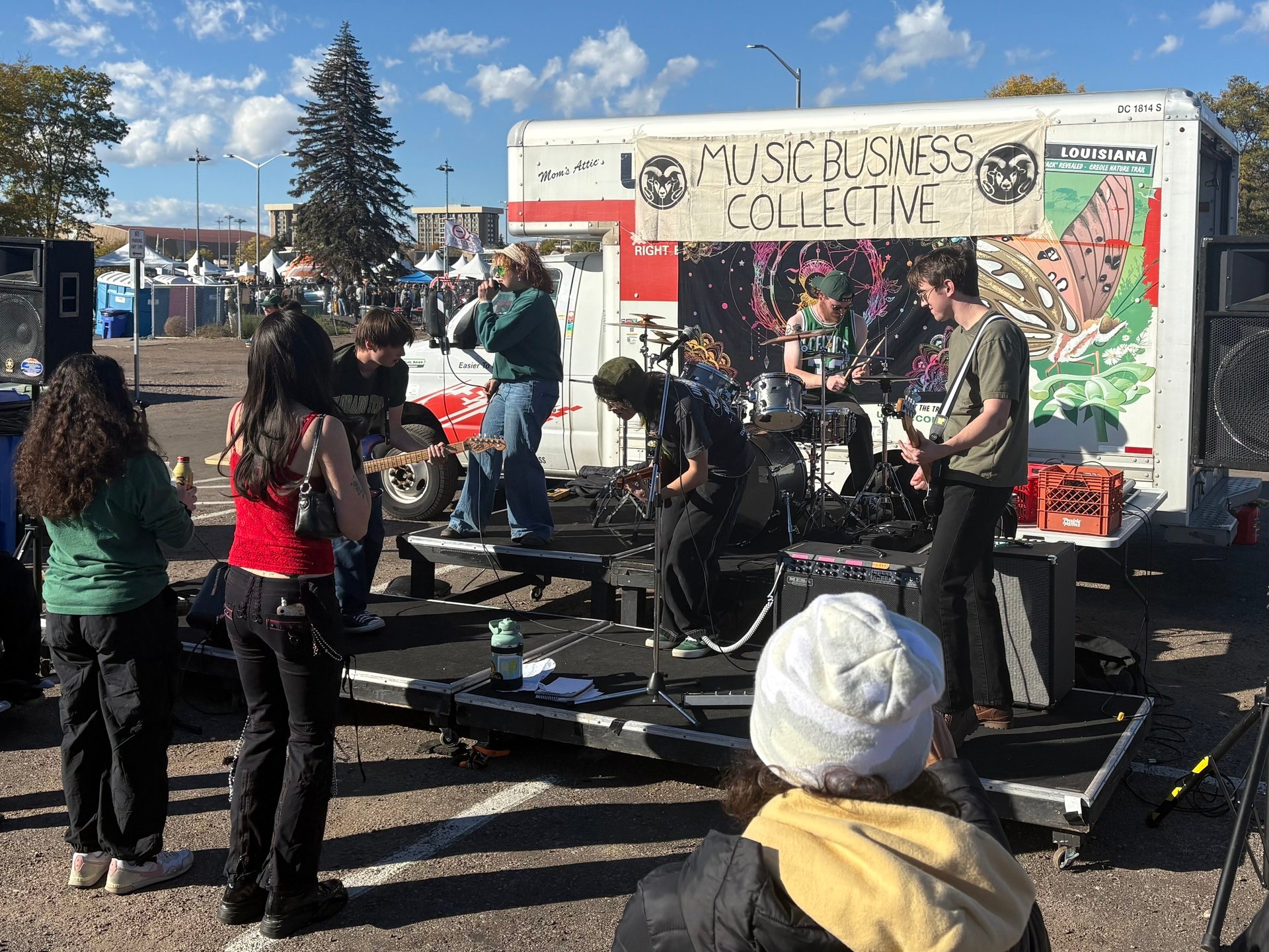 Ballpark! brings "progressive pop" sound to new EP "Songs From the Blue Shed"