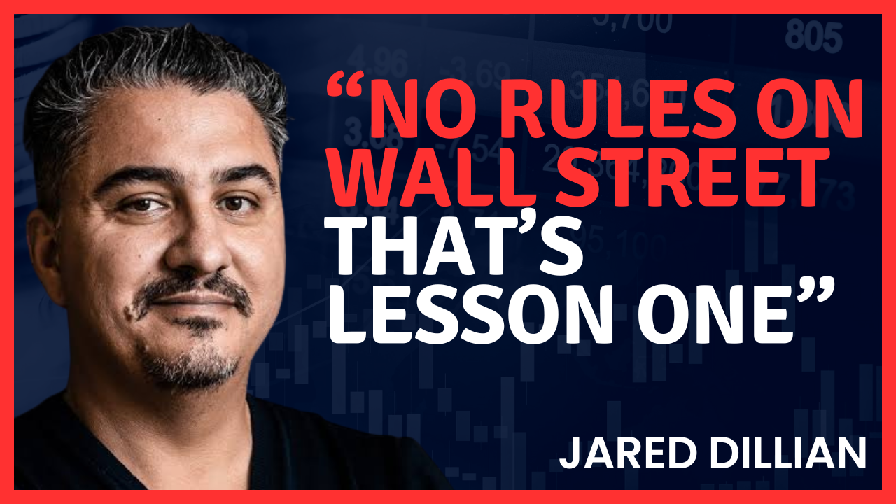 Jared Dillian Is An Intentional Investor