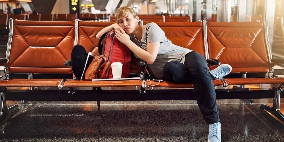 12 Ways to Beat Jet Lag (And the One This Travel Editor Swears By)