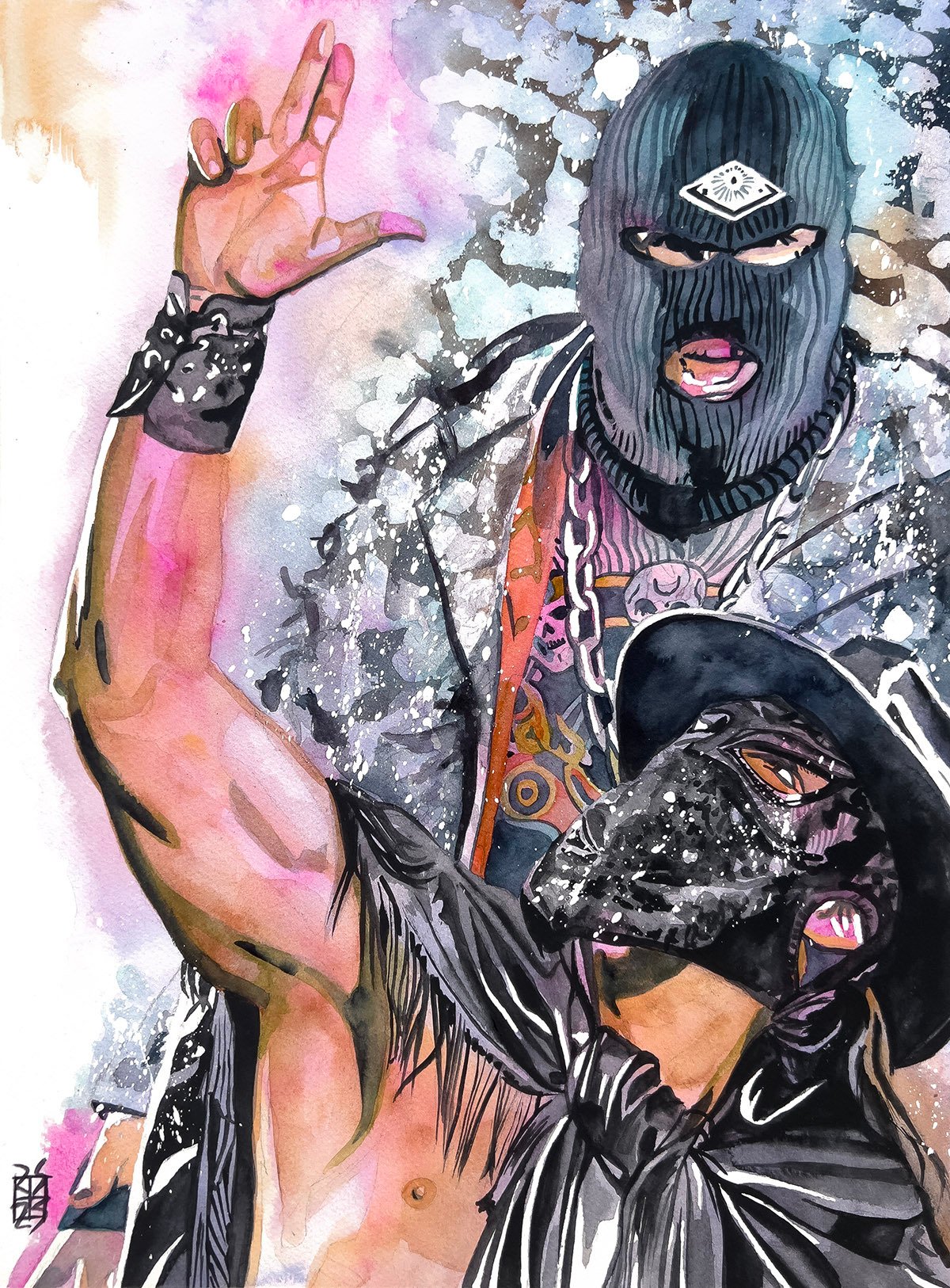 BRODIDO: Rob Schamberger Newsletter 30OCT25