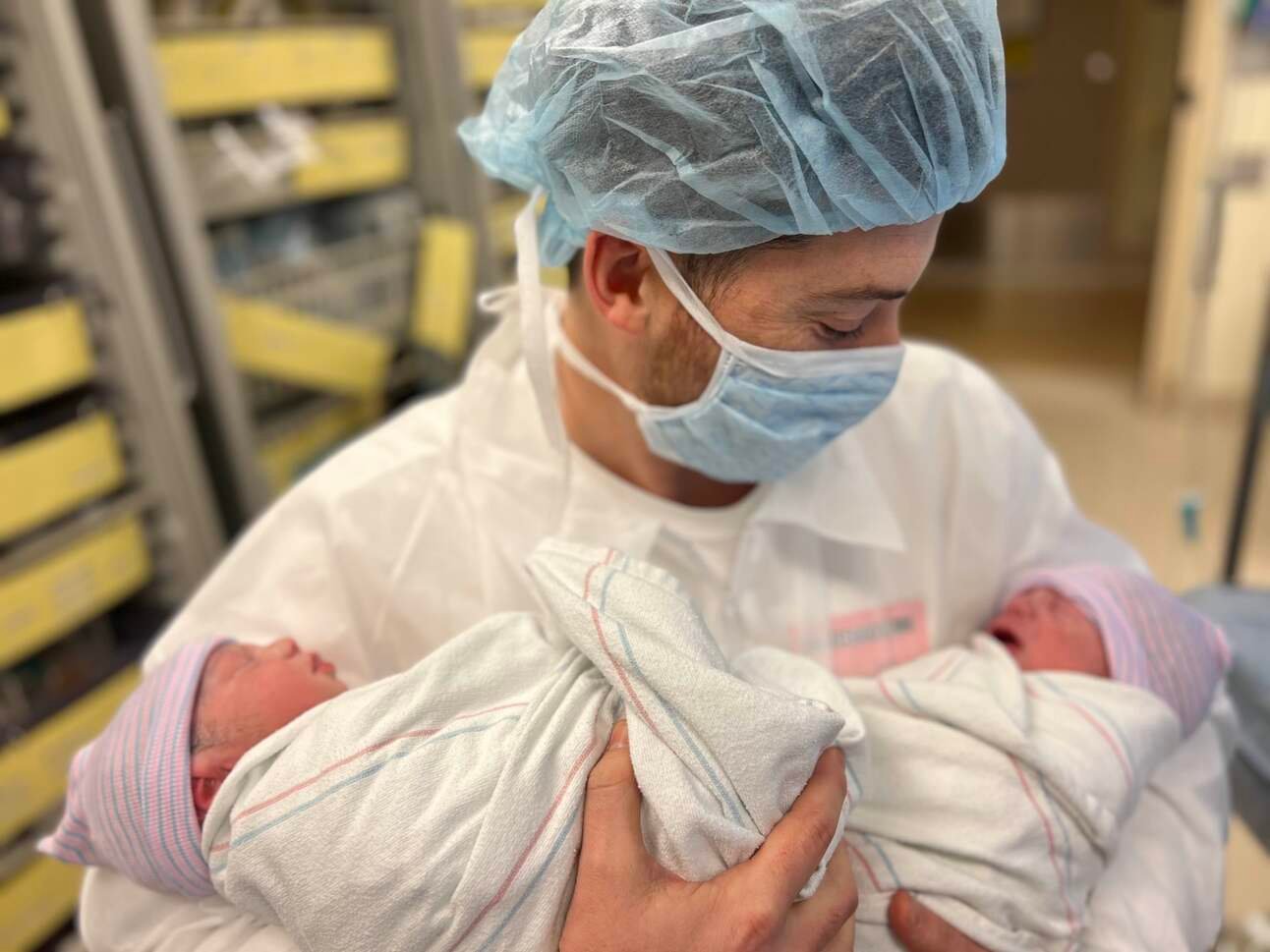 New Parent, Same Deadlines: How I'm Approaching Social Media While Raising Twins