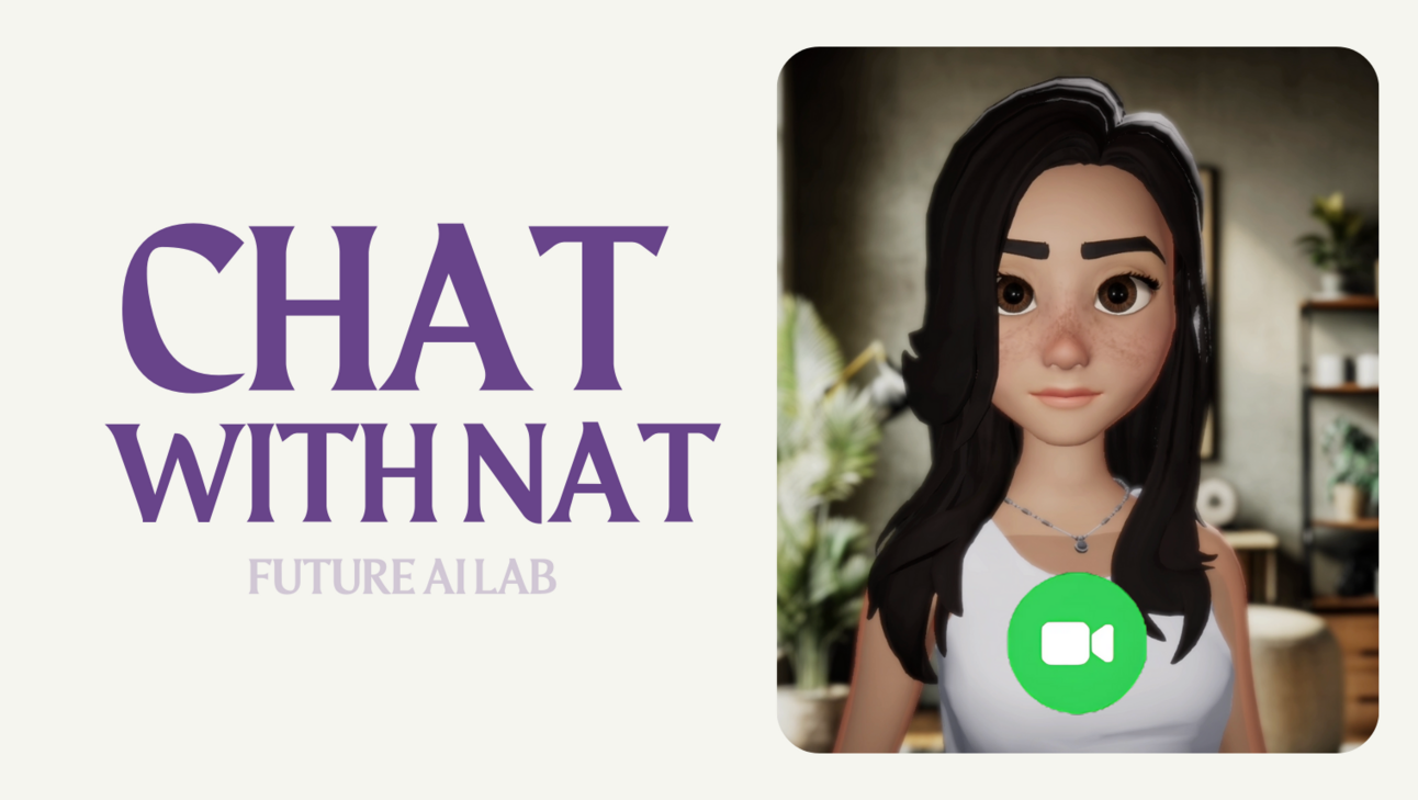 Chat with Nat [Free Trial]