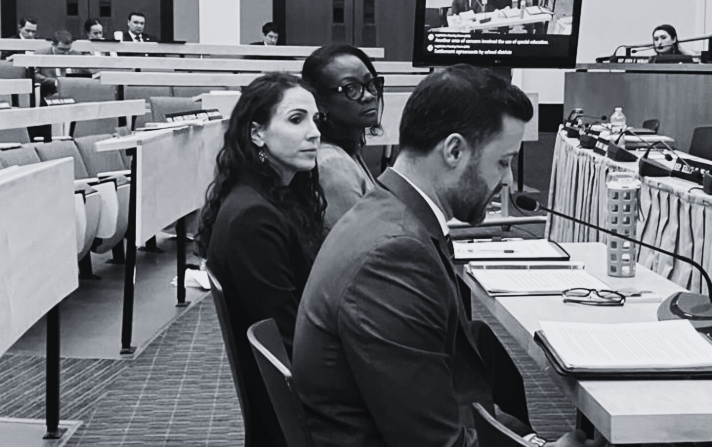 DiZoglio’s escalating rumble