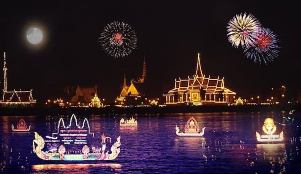 Phnom Penh - a global clearinghouse for money launderers