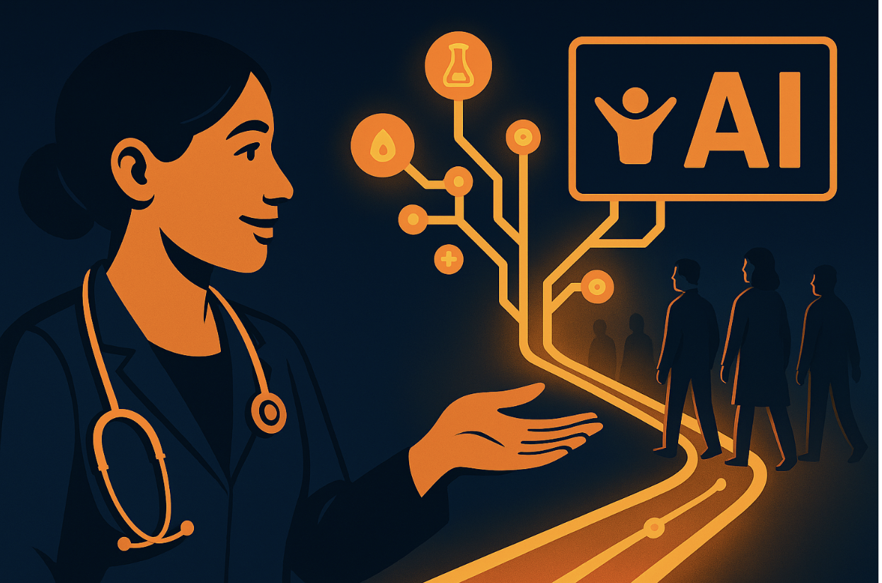 #13: The Clinical Knowledge Graph: The Hidden Superpower of Modern Practices