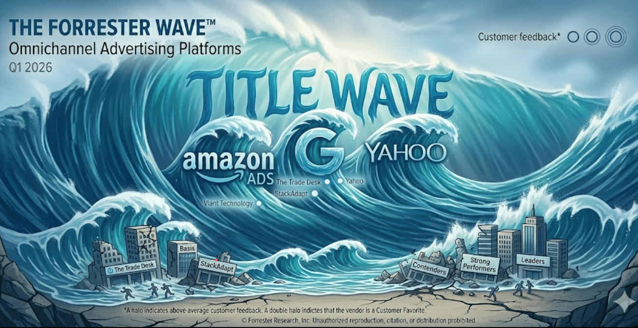 Forrester "Title" Wave? Broken Video Signals, Repriced Identity, and the Race for Better Measurement