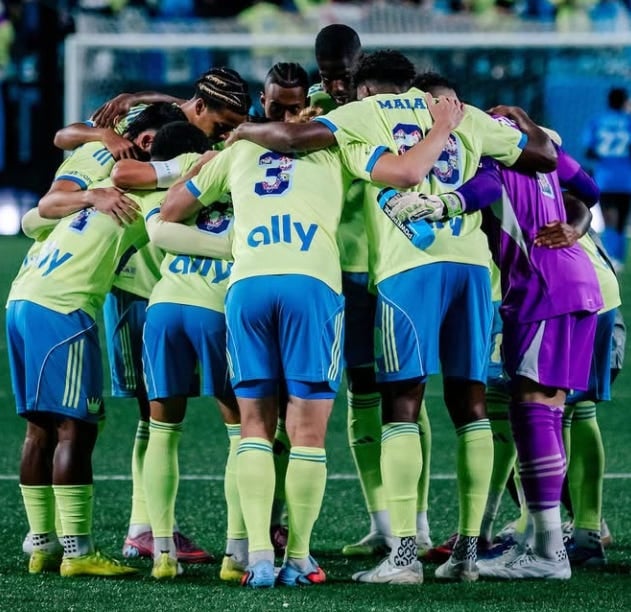 Home-field hopes dim for Charlotte FC 