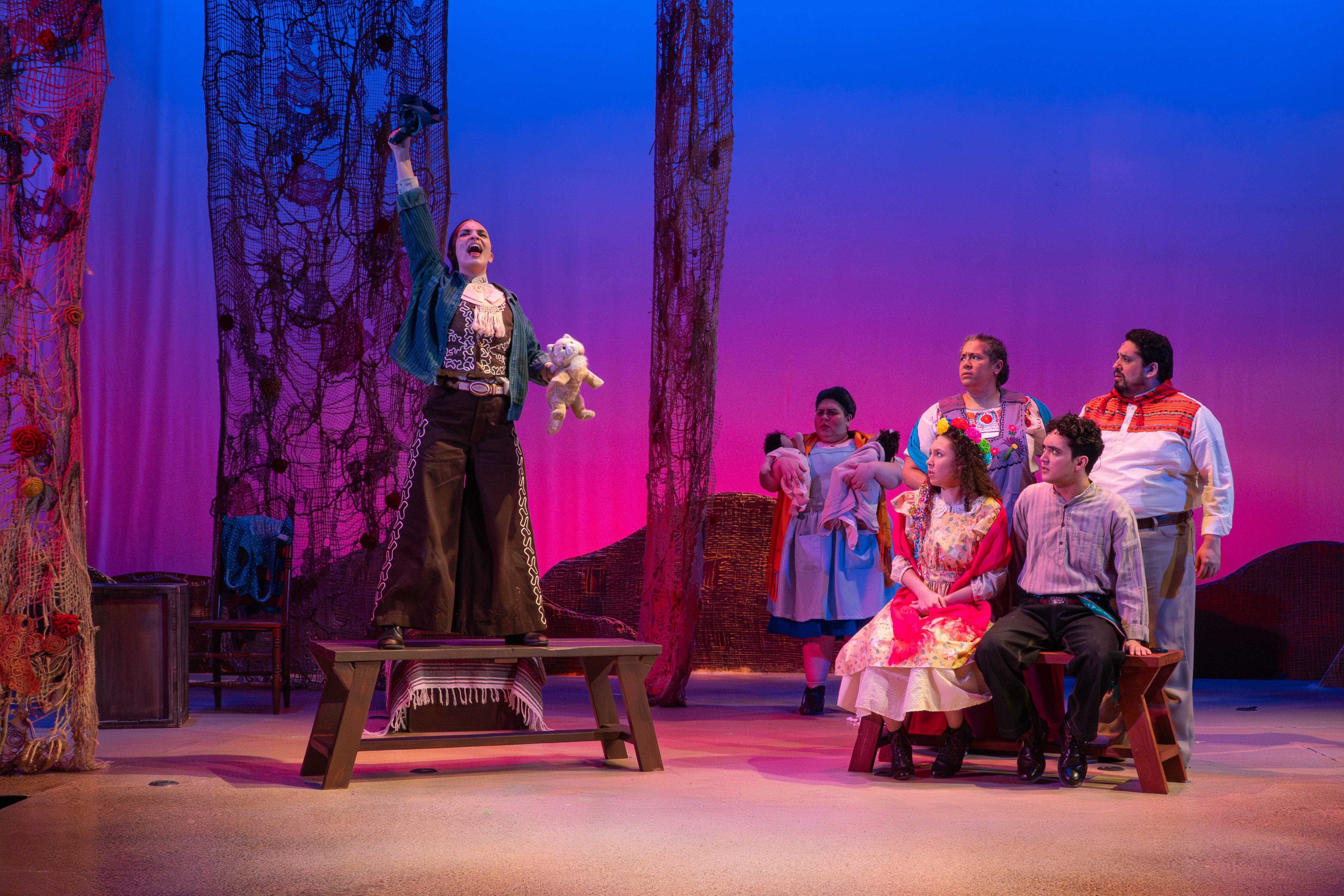 Hope travels fast in 'Esperanza Rising'