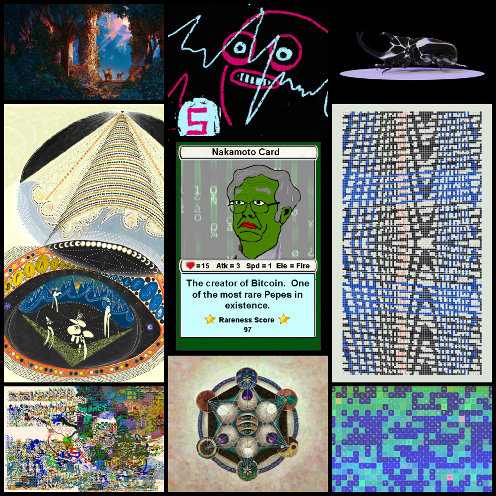 24 Hours of Art: October 12, 2025