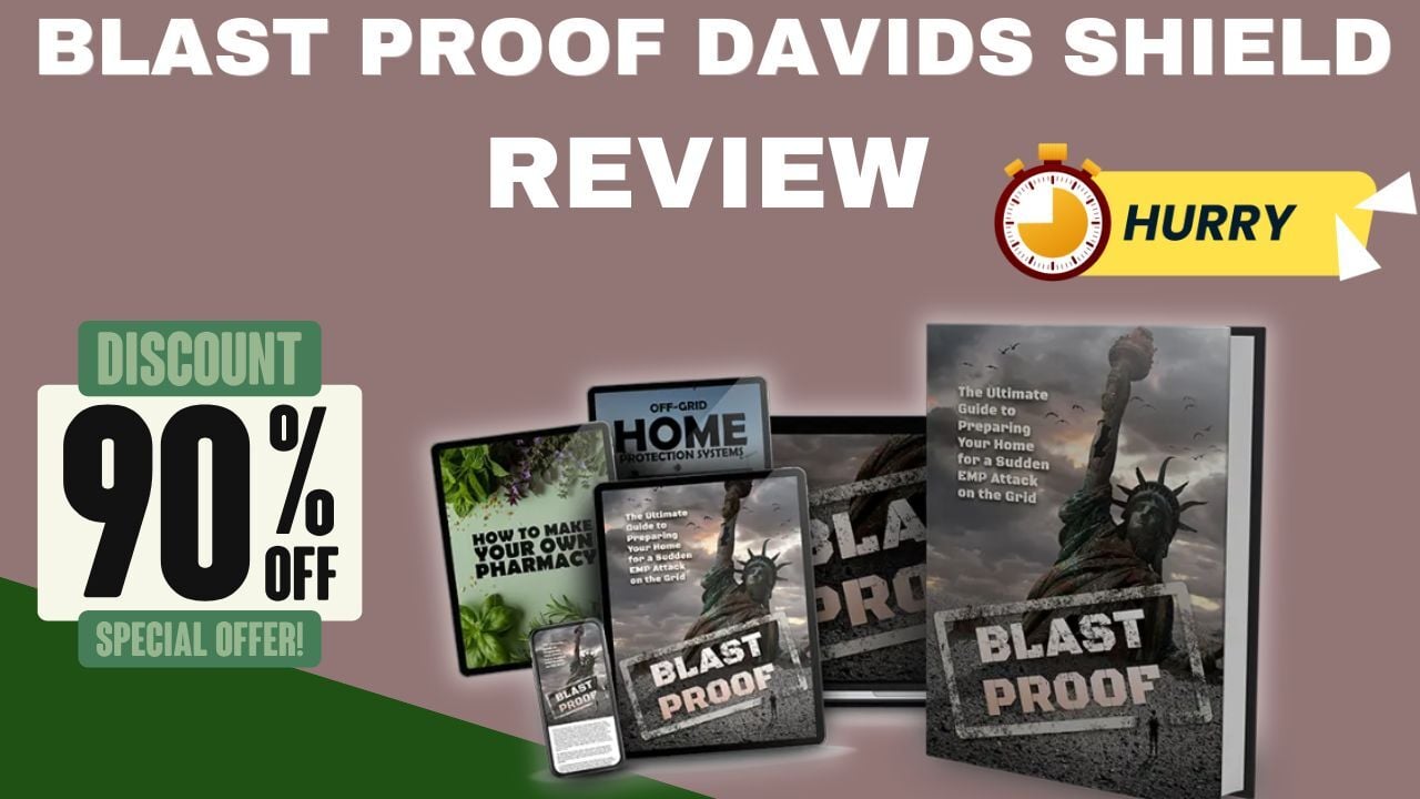 The One Transformative Strategy in BlastProof David's Shield Reviews 2025: Focusing on the Core to Trigger Success