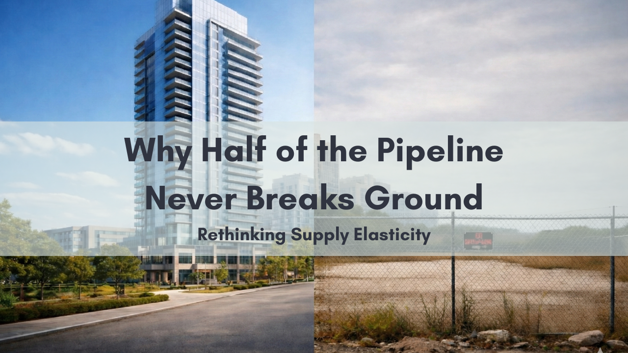 What Really Determines Whether a Project Gets Built