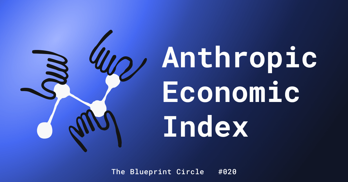 Impacto de la IA en la economía: Anthropic Economic Index Report