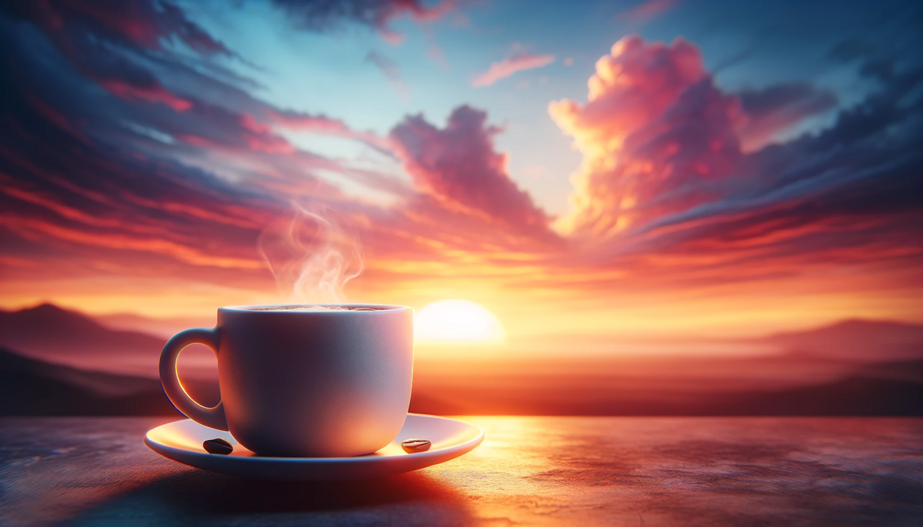  Introducing "Good Morning, AI" 