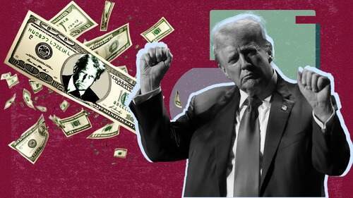 💊 The Economist: Bu Trump’ın dünyası 