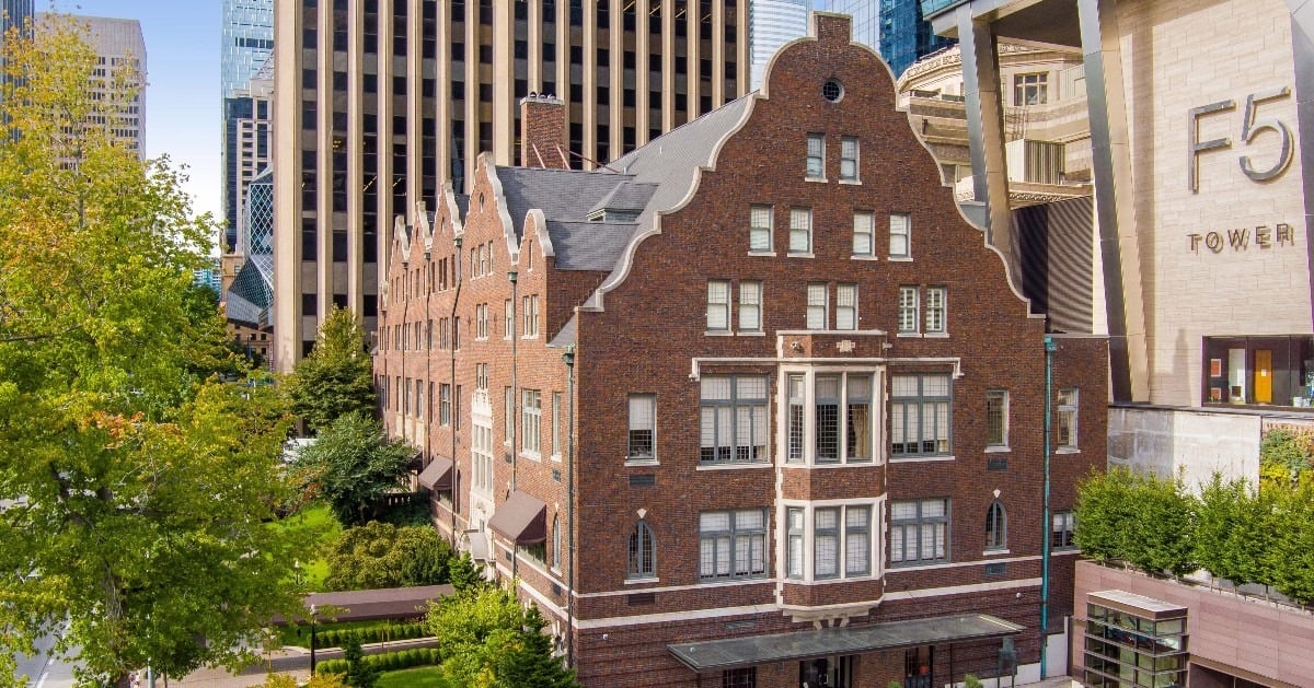 Enjoy perks with your peers at these private clubs in Seattle and Portland