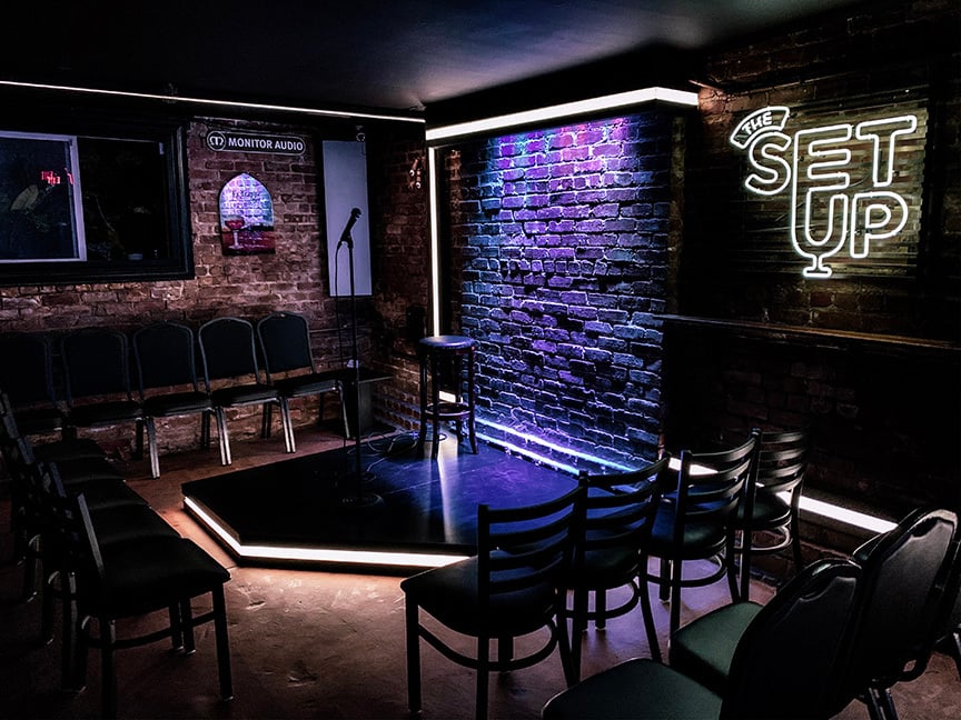 Saving Comedy in the TL