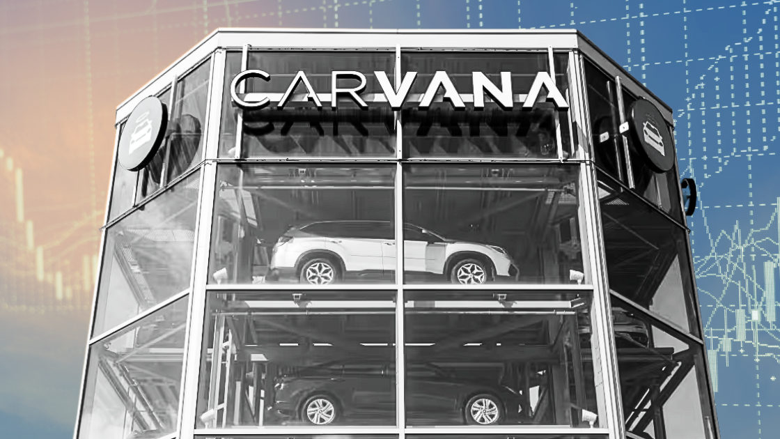 Carvana’s tech-driven growth delivers robust gains in Q3