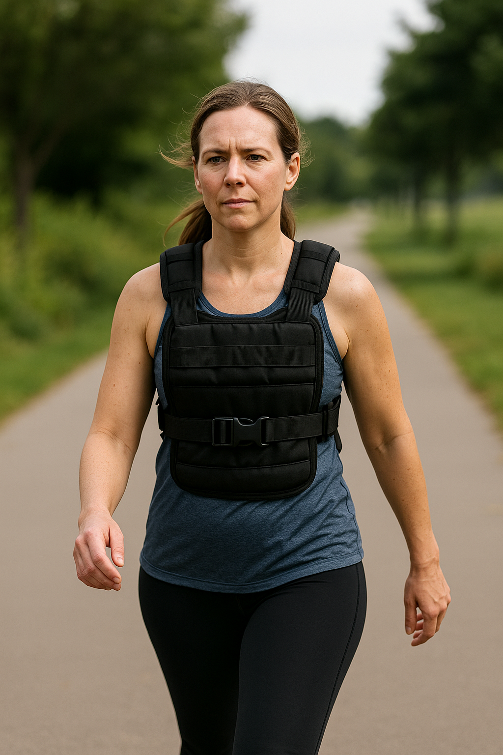 Weighted Vests, Ruck Plates & Chafing: A Guide for Women
