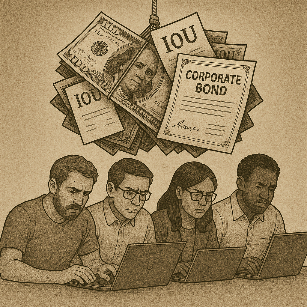 Debt Restructuring Updates at Anthology