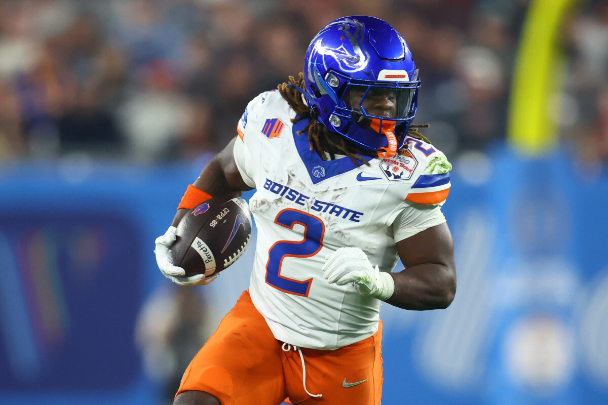 2025 WalterPicks NFL Rookie Guide: RBs