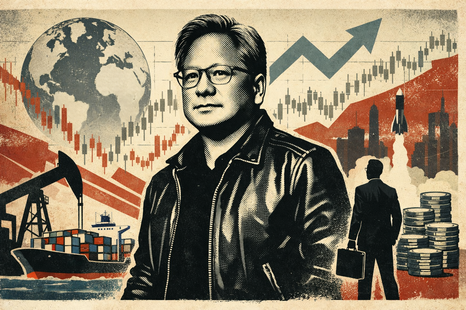 The last 2 times Nvidia did this the stock soared 80% and 190%