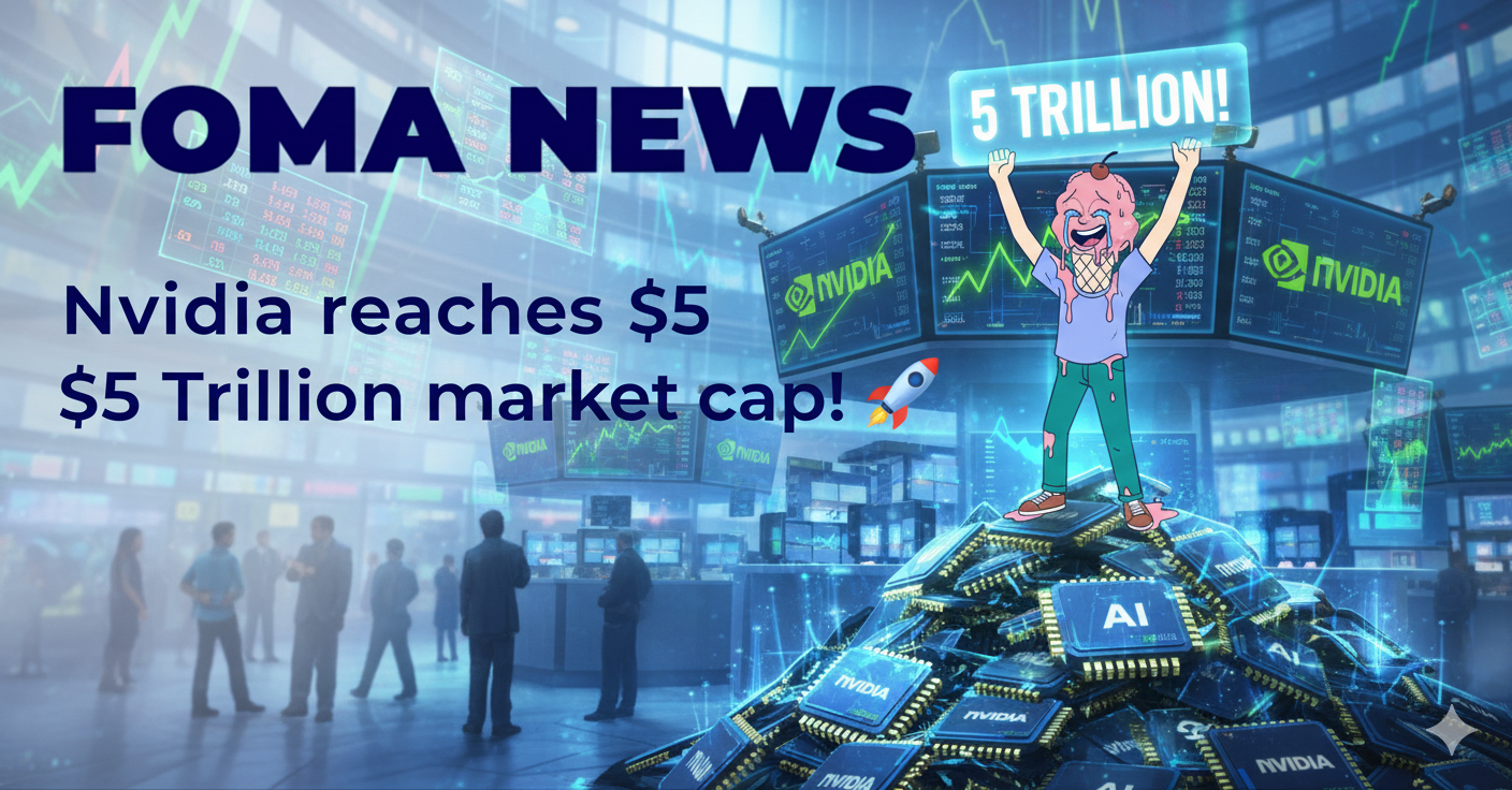 The Week AI Broke the Economy (Again)