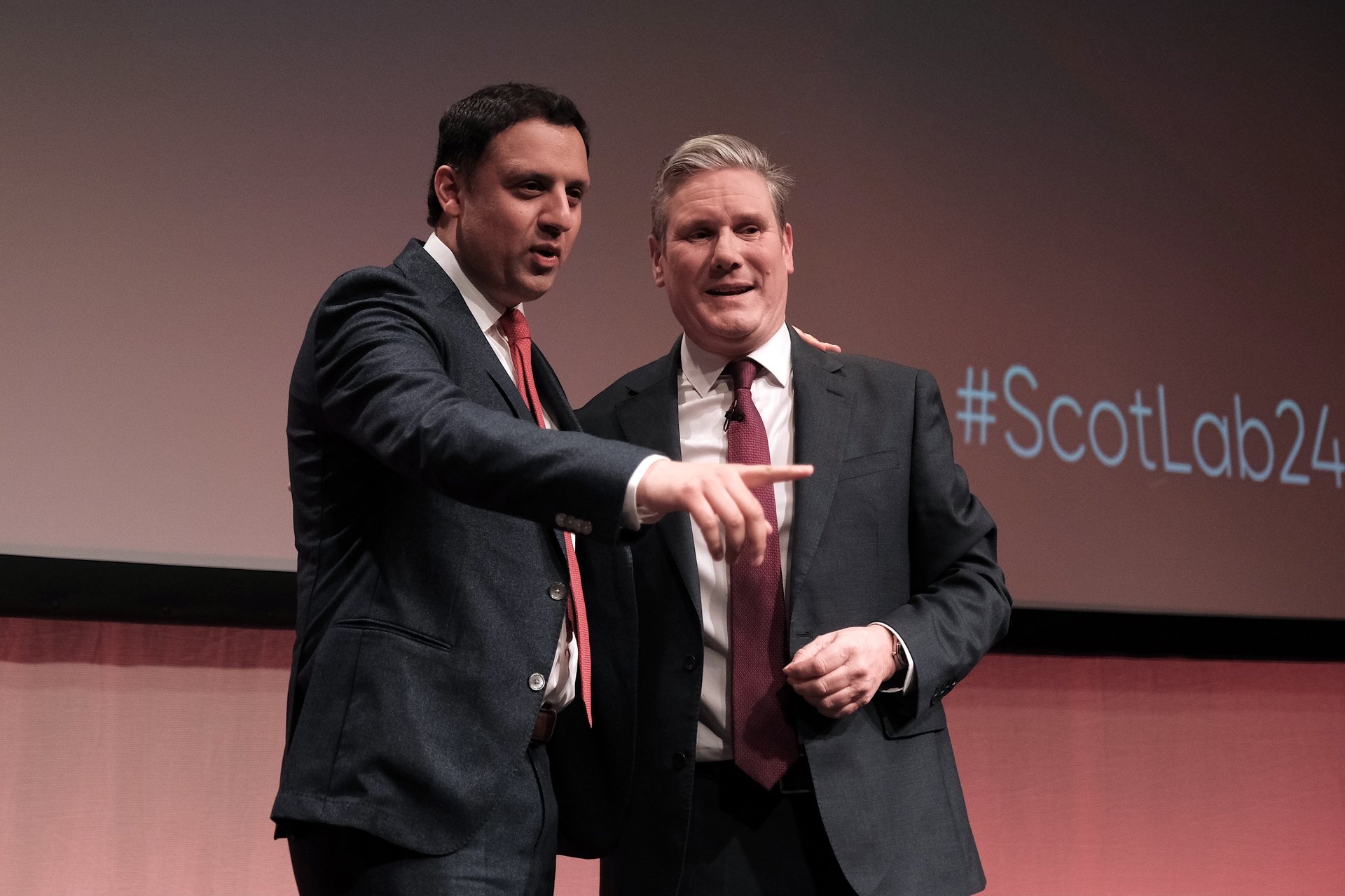 Starmer: I'll battle on, despite Sarwar's call to quit