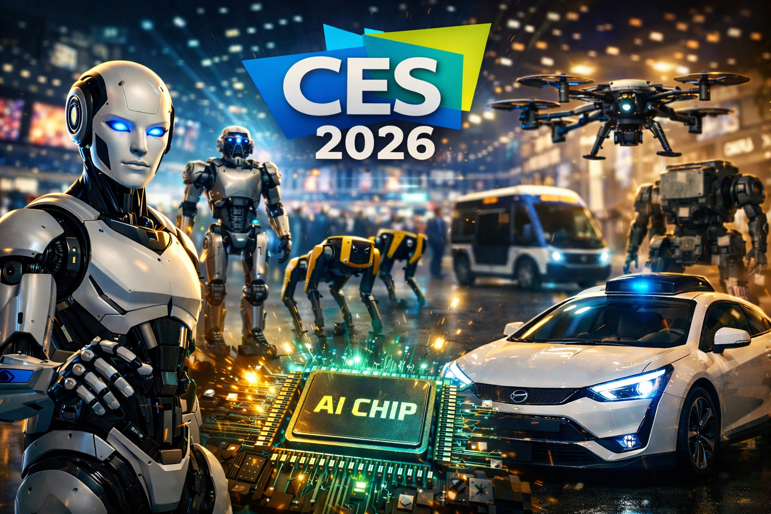 The AI Power Grab Just Went Public